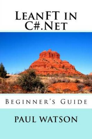 Cover of LeanFT in C#.Net