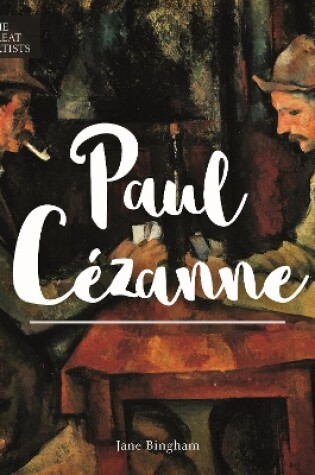 Cover of Paul Cézanne