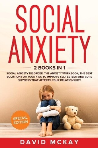 Cover of Social Anxiety