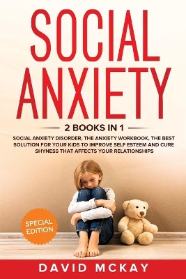 Book cover for Social Anxiety