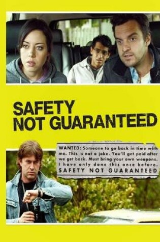 Cover of Safety Not Guaranteed