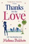 Book cover for Thanks for the Love