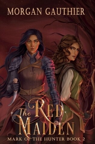Cover of The Red Maiden