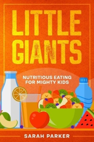 Cover of Little Giants