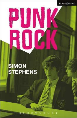 Book cover for Punk Rock