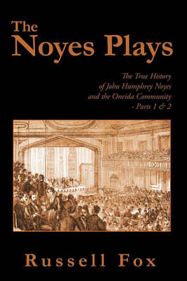 Book cover for The Noyes Plays