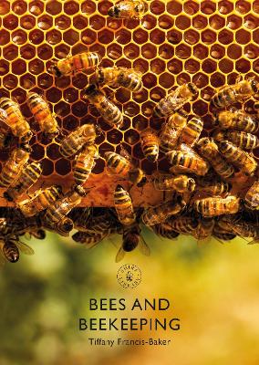 Book cover for Bees and Beekeeping