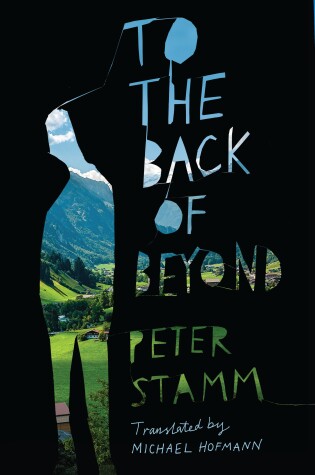 Cover of To the Back of Beyond