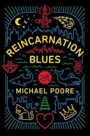 Cover of Reincarnation Blues