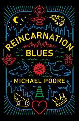 Book cover for Reincarnation Blues