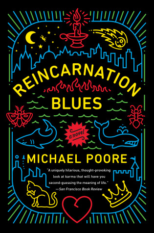 Cover of Reincarnation Blues