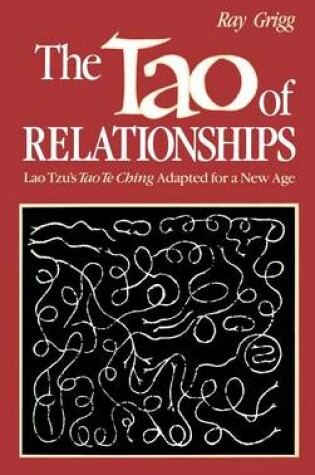 Cover of Tao of Relationships