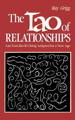 Book cover for Tao of Relationships