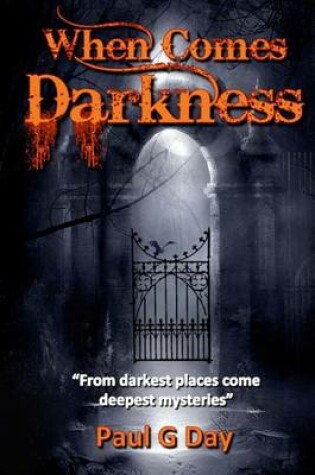 Cover of When Comes Darkness