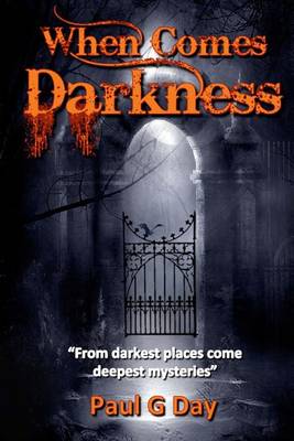 Book cover for When Comes Darkness