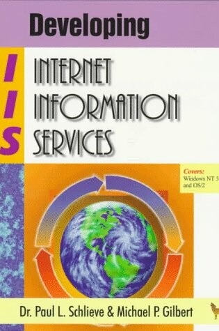 Cover of Developing Internet Information Services