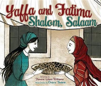 Book cover for Yaffa and Fatima