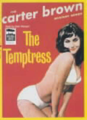 Book cover for The Temptress, Set
