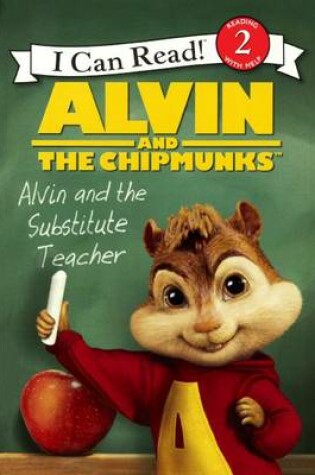 Cover of Alvin and the Substitute Teacher