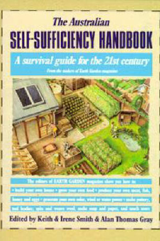Cover of A Australian Self Sufficiency Ha