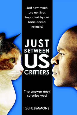 Book cover for Just Between Us Critters