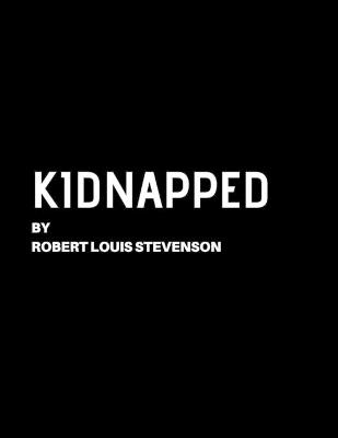 Cover of Kidnapped by Robert Louis Stevenson