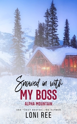 Cover of Snowed in with My Boss