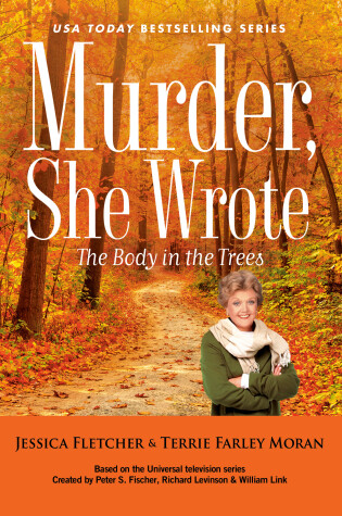 Cover of The Body in the Trees