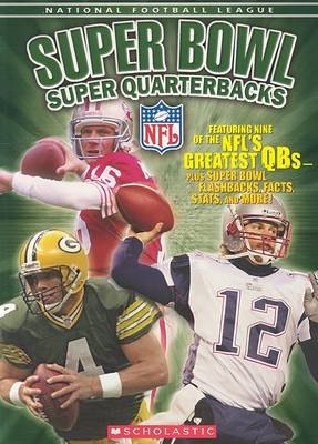 Book cover for Super Bowl