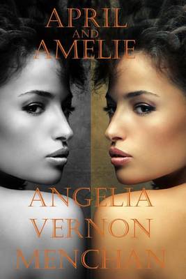 Book cover for April and Amelie