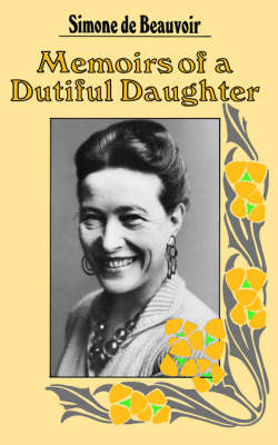 Book cover for Memoirs of a Dutiful Daughter