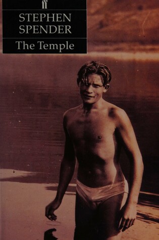 Cover of The Temple