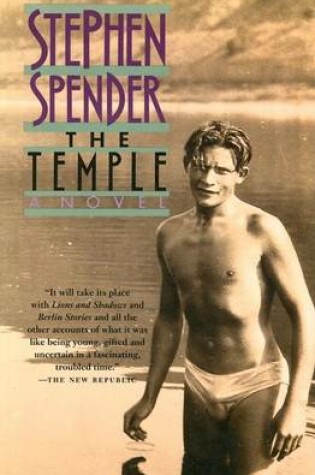 Cover of Temple