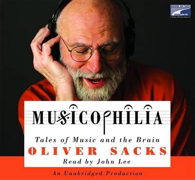 Book cover for Musicophilia