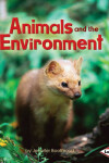 Book cover for Animals and the Environment