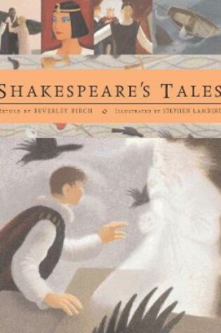 Cover of Shakespeare's Tales