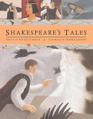 Book cover for Shakespeare's Tales