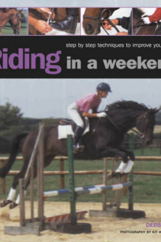 Cover of Riding in A Weekend