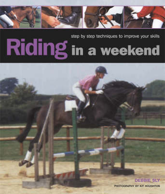 Book cover for Riding in A Weekend