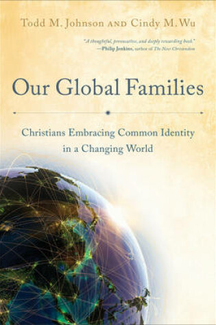 Cover of Our Global Families