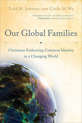 Book cover for Our Global Families