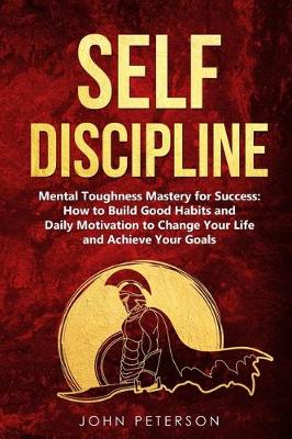 Book cover for Self Discipline