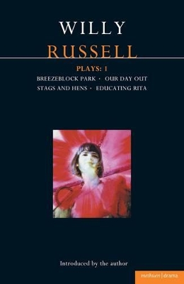 Book cover for Russell Plays: 1