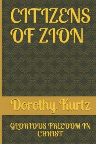 Cover of Citizens of Zion