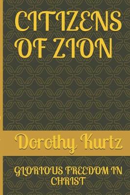 Book cover for Citizens of Zion