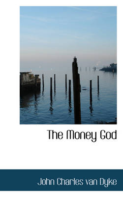 Book cover for The Money God