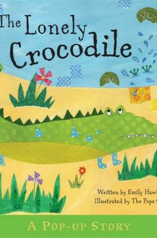 Cover of The Lonely Crocodile