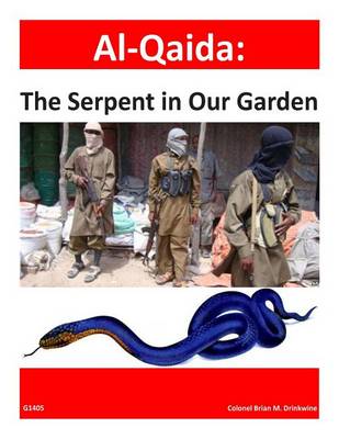 Book cover for Al-Qaida