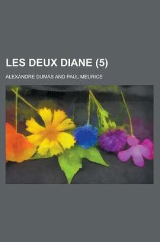 Cover of Les Deux Diane (5)