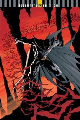 Book cover for Batman: The Black Glove Saga